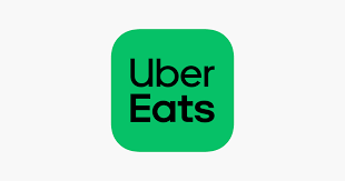 uber eats food delivery on the app