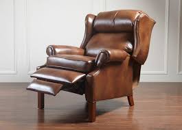Townsend Leather Recliner Recliners