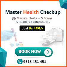 master health checkup packages