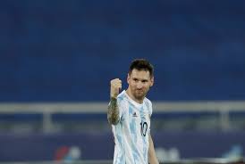 Leo messi es un coleccionista de títulos: Argentina Vs Colombia Live Stream Start Time How To Watch 2021 Copa America Lionel Messi In Semifinals Masslive Com