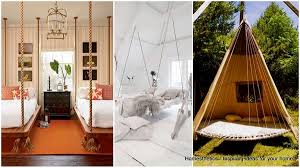 37 Smart DIY Hanging Bed Tutorials And Ideas To Do