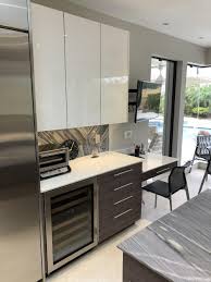 Boca raton kitchen remodeling by boca kitchens & baths. Modern Kitchen On Bocaire Blvd In Boca Raton Fl 33487 Wyman Builders