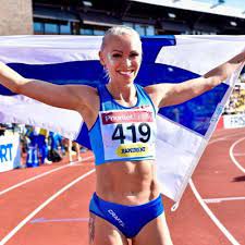 Korte on kaikkien aikojen nopein suomalainen 100 metrin aitajuoksija suomen ennätyksellä 12,72. Annimari Korte Annimarikk Twitter