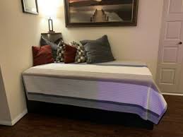 ikea brimnes daybed with memory foam