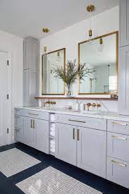 bathroom sinks mirrors