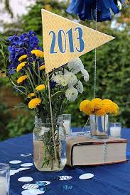 When you have chosen your food and decor, you have to think about how to present it all. 65 Creative Graduation Party Ideas Your Grad Will Love