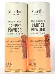 2 martha stewart 20oz oxygenated carpet