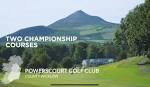 PowerscourtGolf on Twitter: "Powerscourt Golf Club: One Stunning ...
