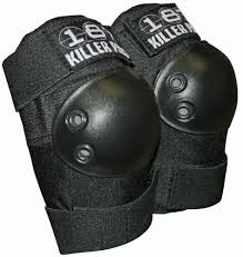 187 Derby Pad Set Elbow Knee And Wrist