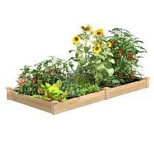 Original Cedar Raised Garden Bed