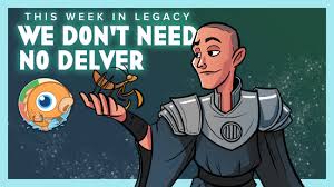 this week in legacy we don t need no