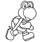 When winter finally comes and it snows, it is a fun time for mario. Mario Brothers Coloring Book Coloring Pages 4 U