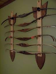 Traditional Archery Recurve Bows