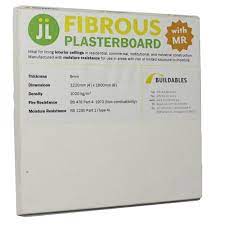 jl fibrous plasterboard by buildables