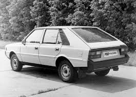 FSO Polonez I 1978 - 1.5 Turbo (95 hp) Auto Data.org imininingwane  yobuchwepheshe