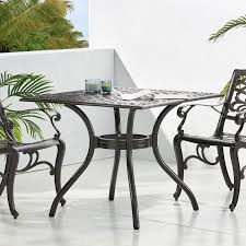 Noble House Phoenix Patio Dining Table
