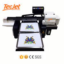 tecjet industrial printing machine t