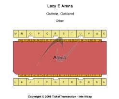 Lazy E Arena Tickets And Lazy E Arena Seating Chart Buy