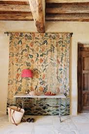 Decorate With Tapestry And Wallhangings