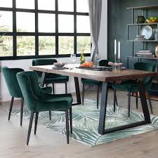 Choosing The Perfect Dining Table Ez