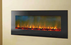 Best Wall Mounted Electric Fireplaces