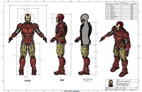 But i will develop and produce more another iron man helmets in the future and will not let you down! Ironman Suit Autodesk Online Gallery