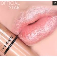 mac cosmetics official star lipstick