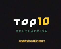 top 10 sa soundcity
