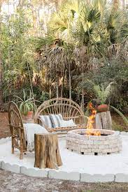 12 best outdoor fire pit ideas diy