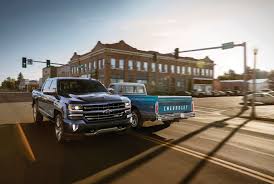 Chevy Honors Truck Centennial With 100
