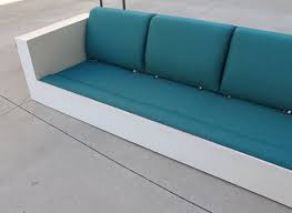 Space Age Mid Century Case Sofa And