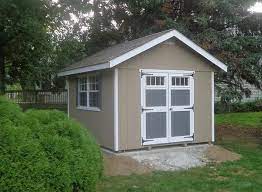 Homestead Storage Shed Kit By