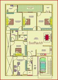 Plan 40x60 House Plans