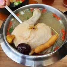 discover the top 5 best samgyetang in
