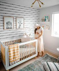 Gorgeous Baby Boy Nursery Room Ideas