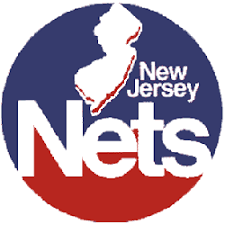 Currently over 10,000 on display for your viewing pleasure New Jersey Nets Primary Logo Sports Logo History