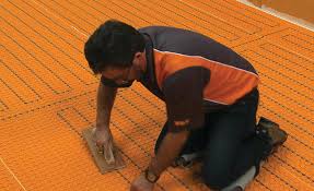 ditra heat duo uncoupling membrane from