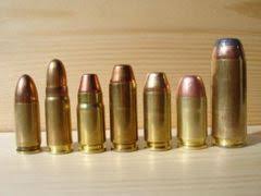 List Of Handgun Cartridges Wikipedia