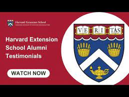 harvard extension impact alumni