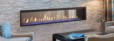 gas fireplace modern fireplace