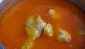 ghana en light soup eat well abi