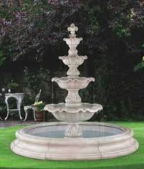 Antique Design Outdoor Water Fountain