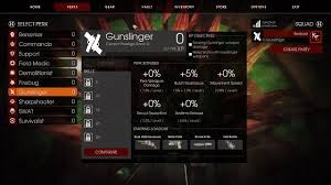 killing floor 2 gunslinger guide best