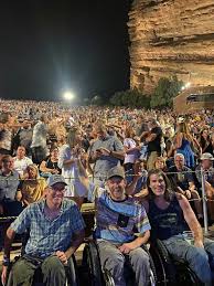 best of accessible red rocks new