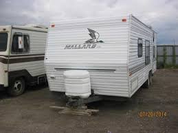 2004 fleetwood mallard travel trailer