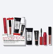 on set essentials artist faves smashbox