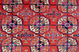 turkmen tekke wedding rug 3 3 x 3 7