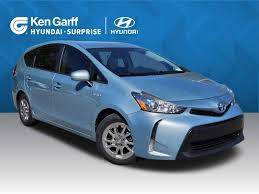 pre owned 2016 toyota prius v five