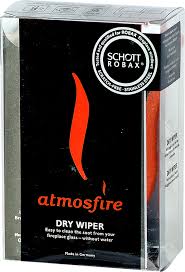 Atmosfire Dry Wiper Fireplace Glass Cleaner