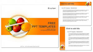 t and nutrition powerpoint templates